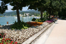 Озеро Вёртер Зее, Австрия