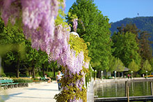 Озеро Вёртер Зее, Австрия