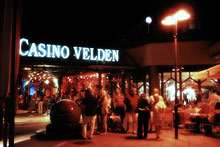 Озеро Вёртер Зее, Австрия