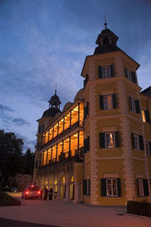 Озеро Вёртер Зее, Австрия