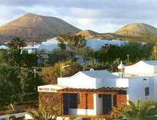 Остров Лансароте, Канарские острова