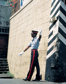 Остров Гренада, Гренада