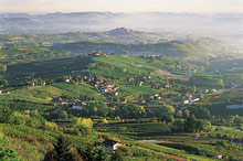 Пьемонт, Италия