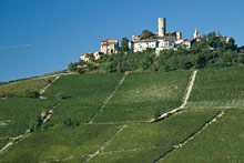 Пьемонт, Италия