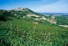 Пьемонт, Италия