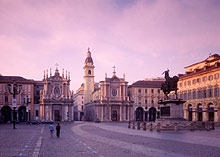 Пьемонт, Италия