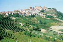 Пьемонт, Италия