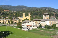 Пьемонт, Италия