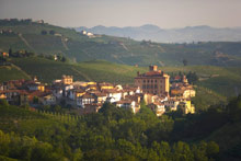 Пьемонт, Италия