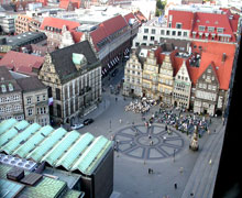 Бремен, Германия