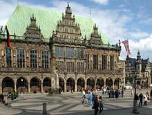 Бремен, Германия