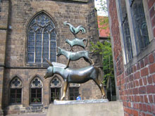 Бремен, Германия