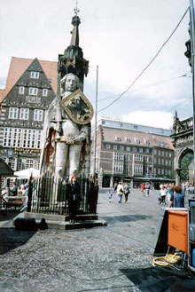 Бремен, Германия