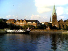 Бремен, Германия