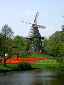 Бремен, Германия