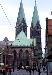 Бремен, Германия