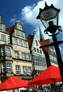 Бремен, Германия