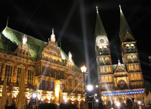 Бремен, Германия