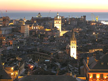 Генуя, Италия