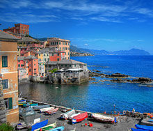 Генуя, Италия