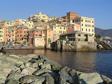 Генуя, Италия