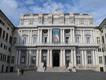 Генуя, Италия