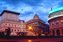 Генуя, Италия