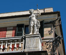 Генуя, Италия