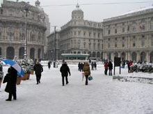 Генуя, Италия