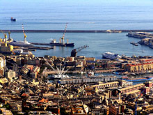 Генуя, Италия