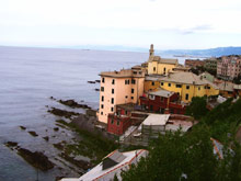 Генуя, Италия