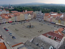 Ческе Будеёвице, Чехия