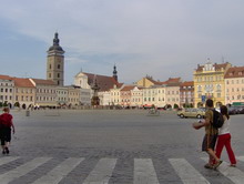 Ческе Будеёвице, Чехия