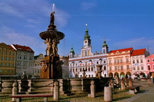 Ческе Будеёвице, Чехия