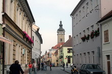 Ческе Будеёвице, Чехия