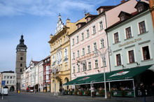 Ческе Будеёвице, Чехия