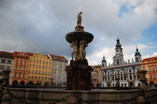 Ческе Будеёвице, Чехия