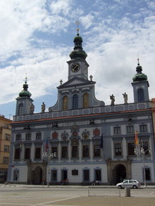 Ческе Будеёвице, Чехия