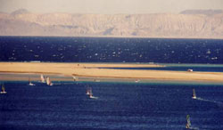 Дахаб, Египет