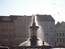 Ческе Будеёвице, Чехия