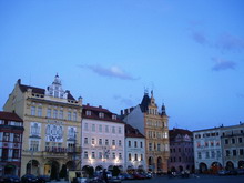 Ческе Будеёвице, Чехия