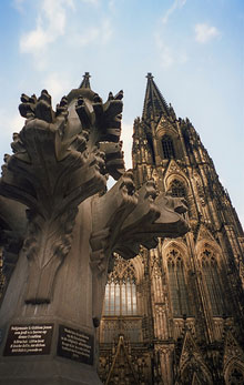 Кёльн, Германия