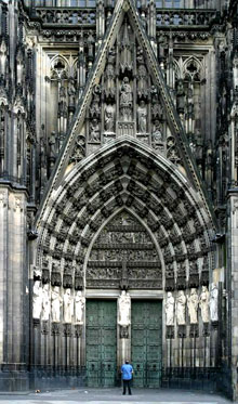 Кёльн, Германия