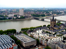 Кёльн, Германия