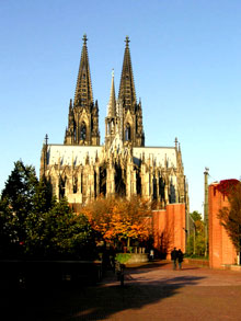 Кёльн, Германия