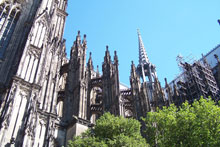 Кёльн, Германия