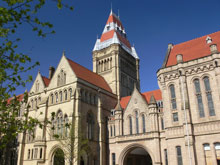 Манчестер, Великобритания