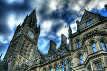 Манчестер, Великобритания