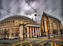 Манчестер, Великобритания