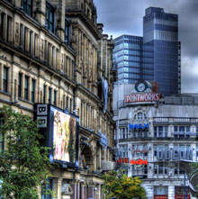 Манчестер, Великобритания